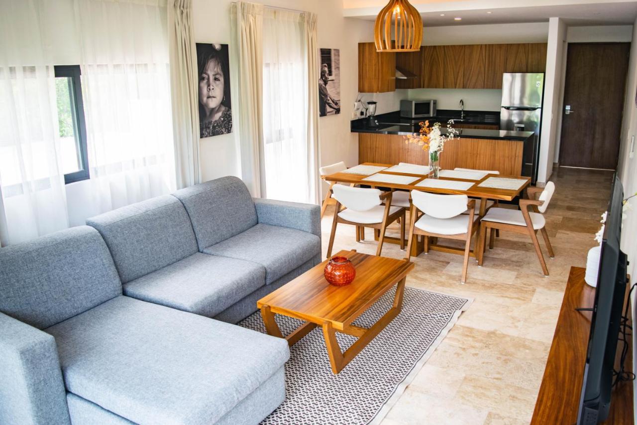 Brava Residence Тулум Экстерьер фото