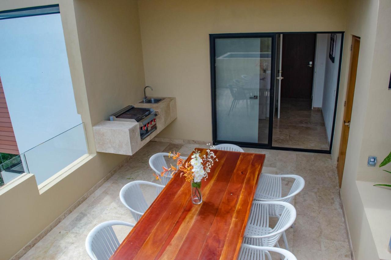 Brava Residence Тулум Экстерьер фото