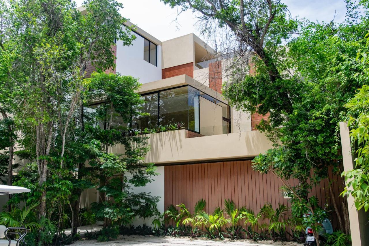 Brava Residence Тулум Экстерьер фото