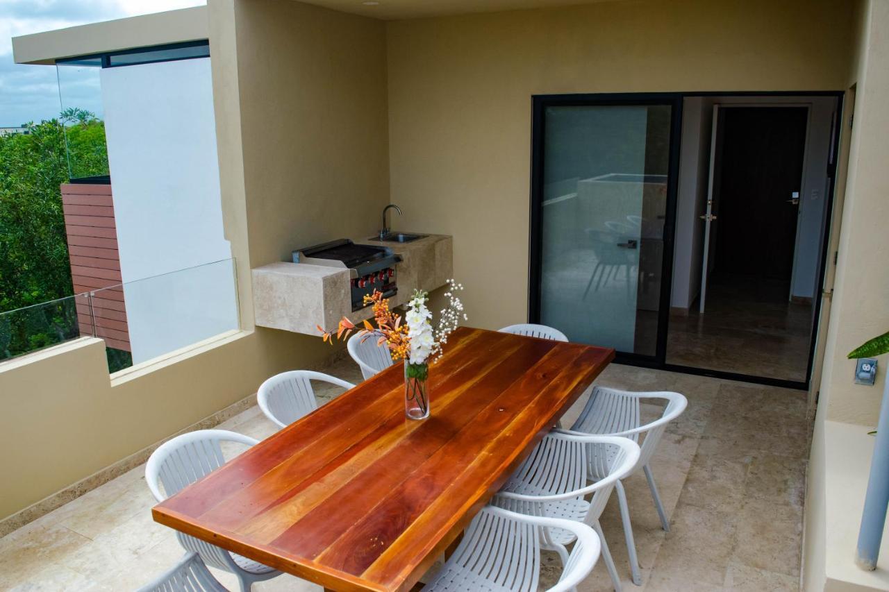Brava Residence Тулум Экстерьер фото