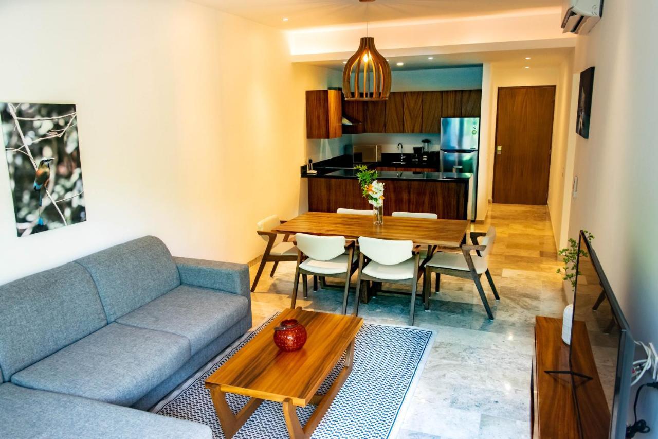 Brava Residence Тулум Экстерьер фото