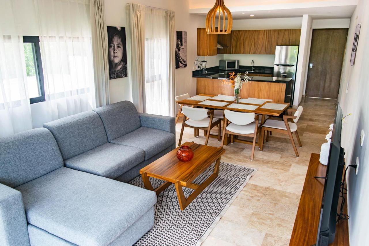 Brava Residence Тулум Экстерьер фото