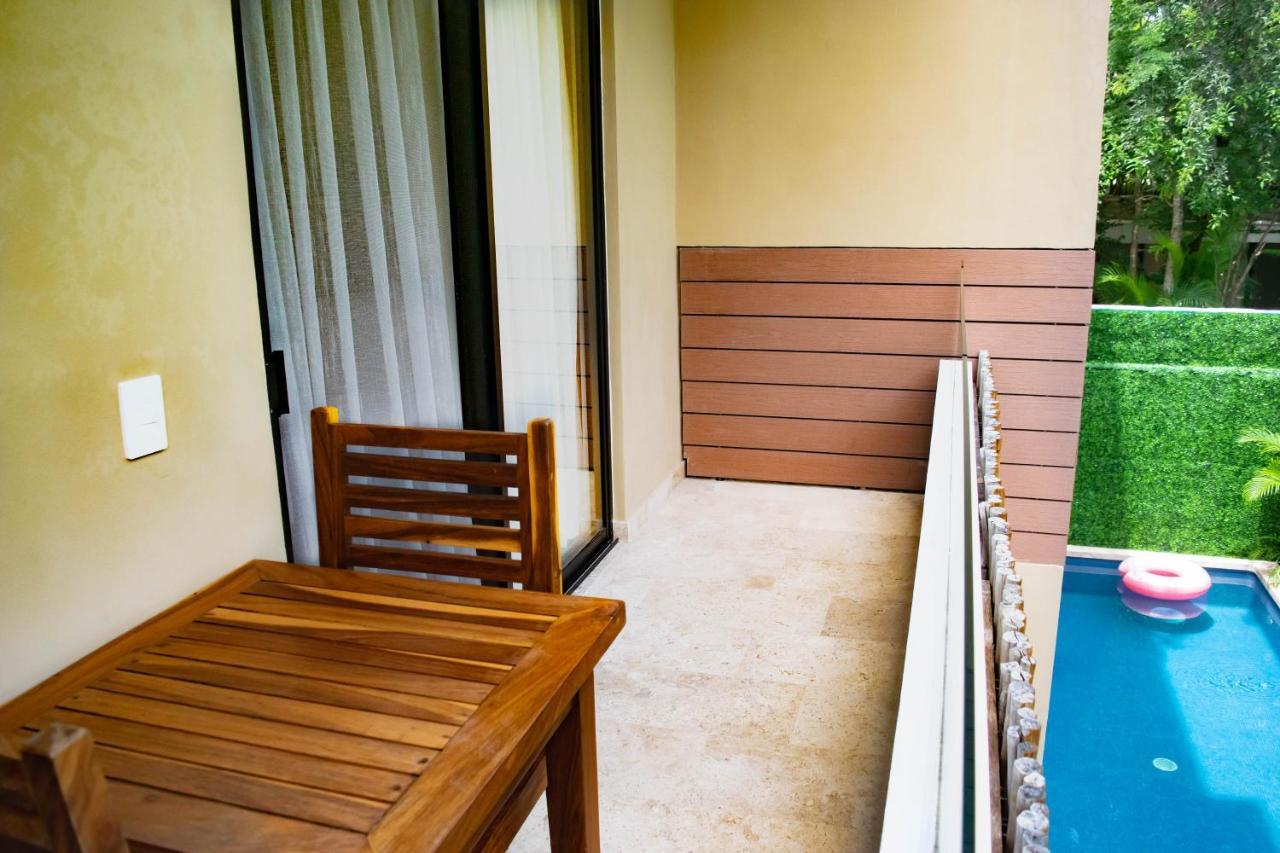 Brava Residence Тулум Экстерьер фото